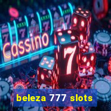 beleza 777 slots